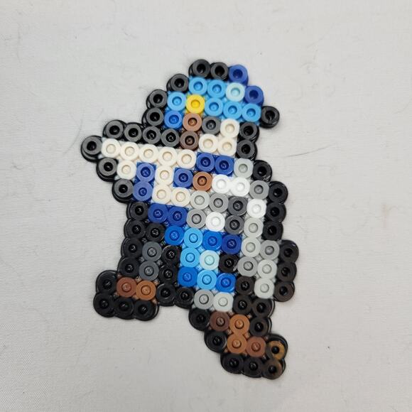 Bard Fire Emblem Perler Bead Pixel Art - Picture 2 of 2